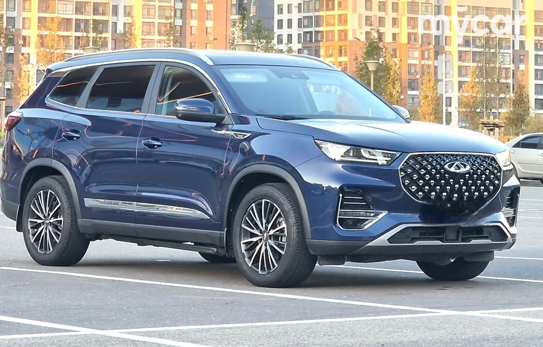 Chery Tiggo 8 Pro 2022