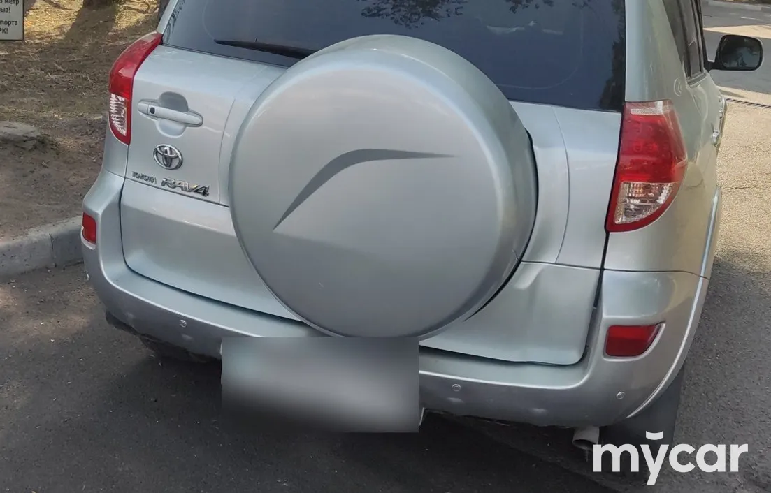 Toyota RAV4 2007