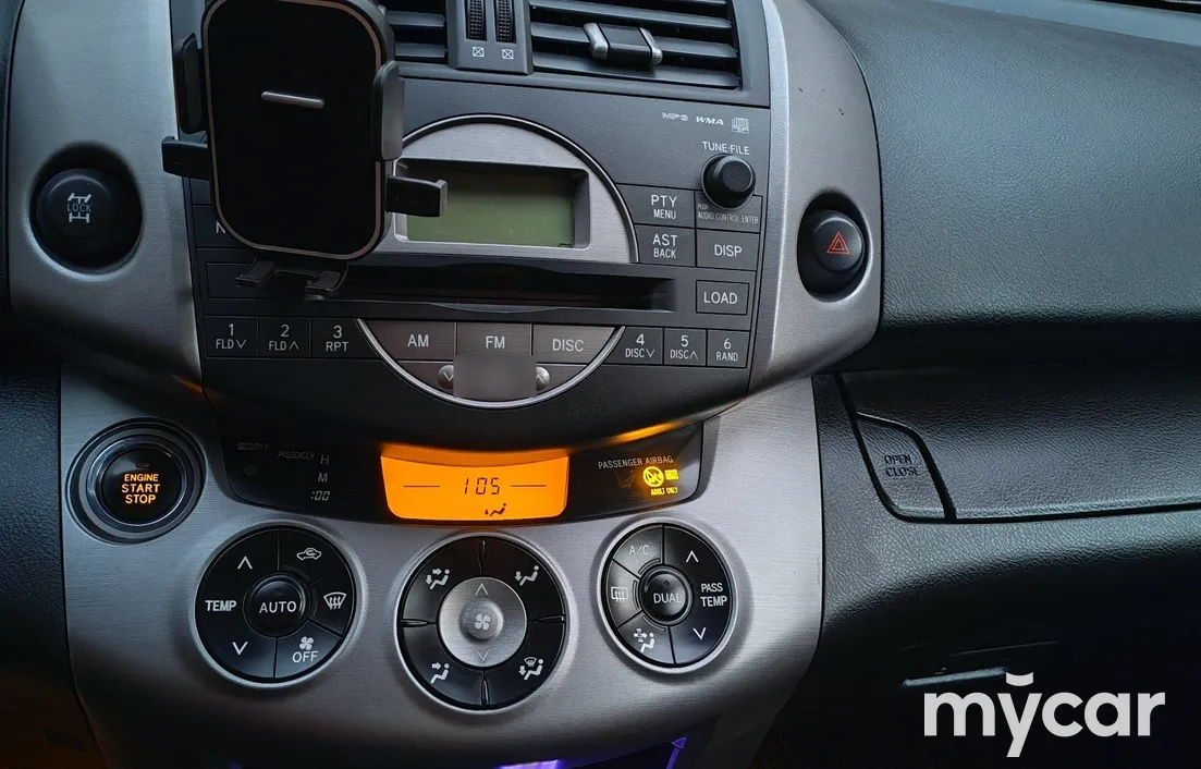 Toyota RAV4 2007