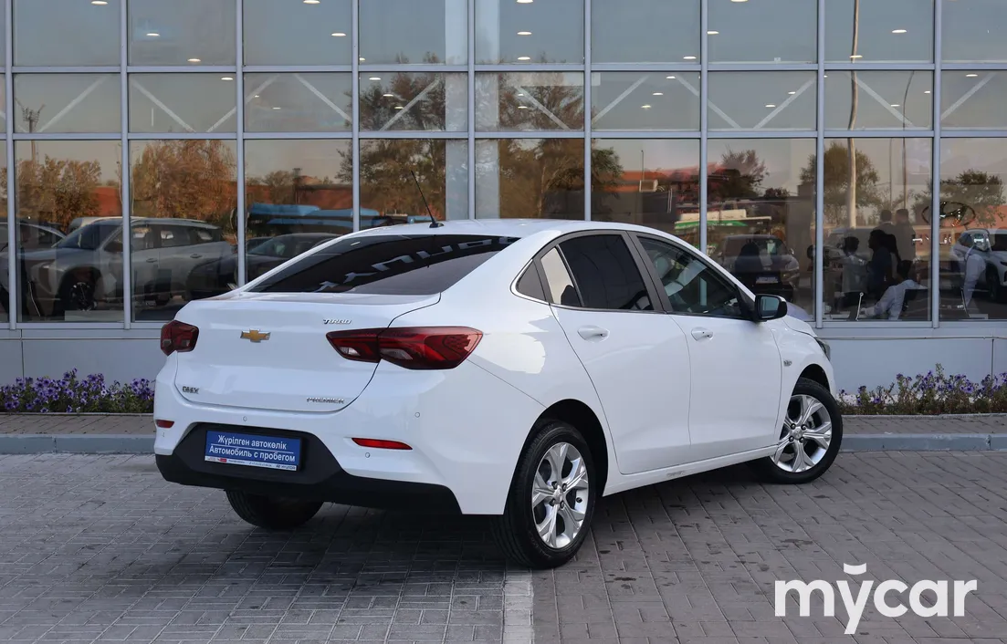 Chevrolet Onix 2025