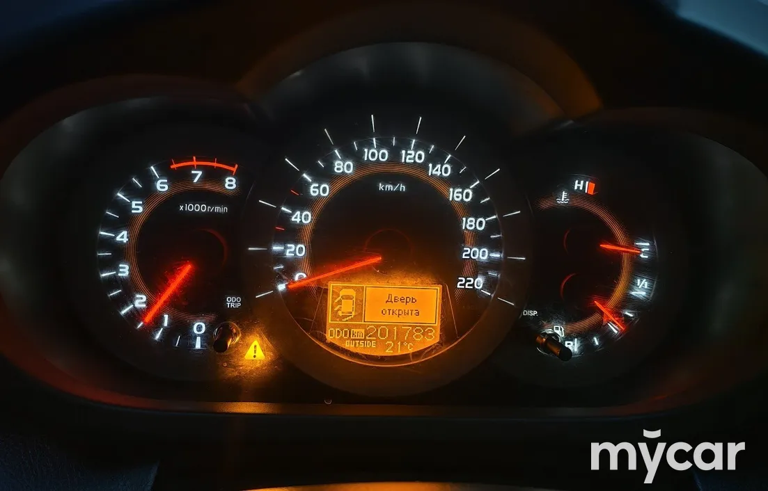 Toyota RAV4 2007