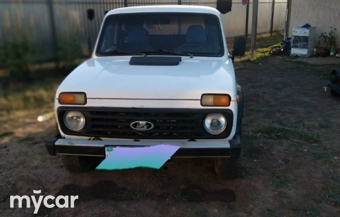LADA 2121 (4x4) 2003