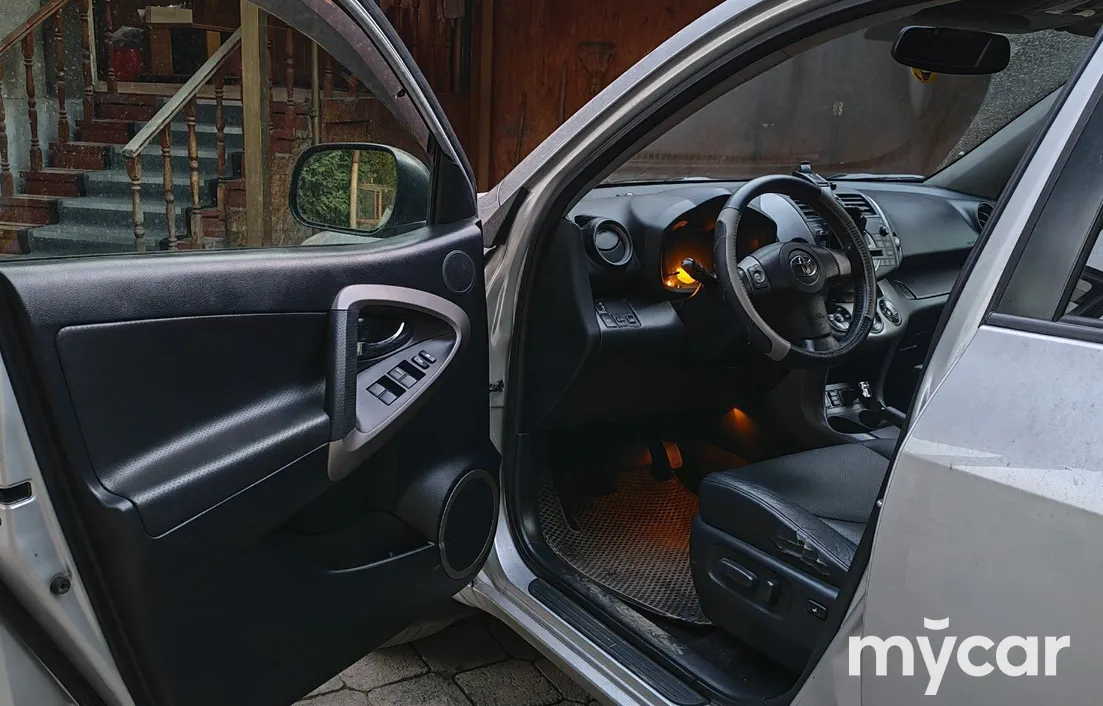 Toyota RAV4 2007