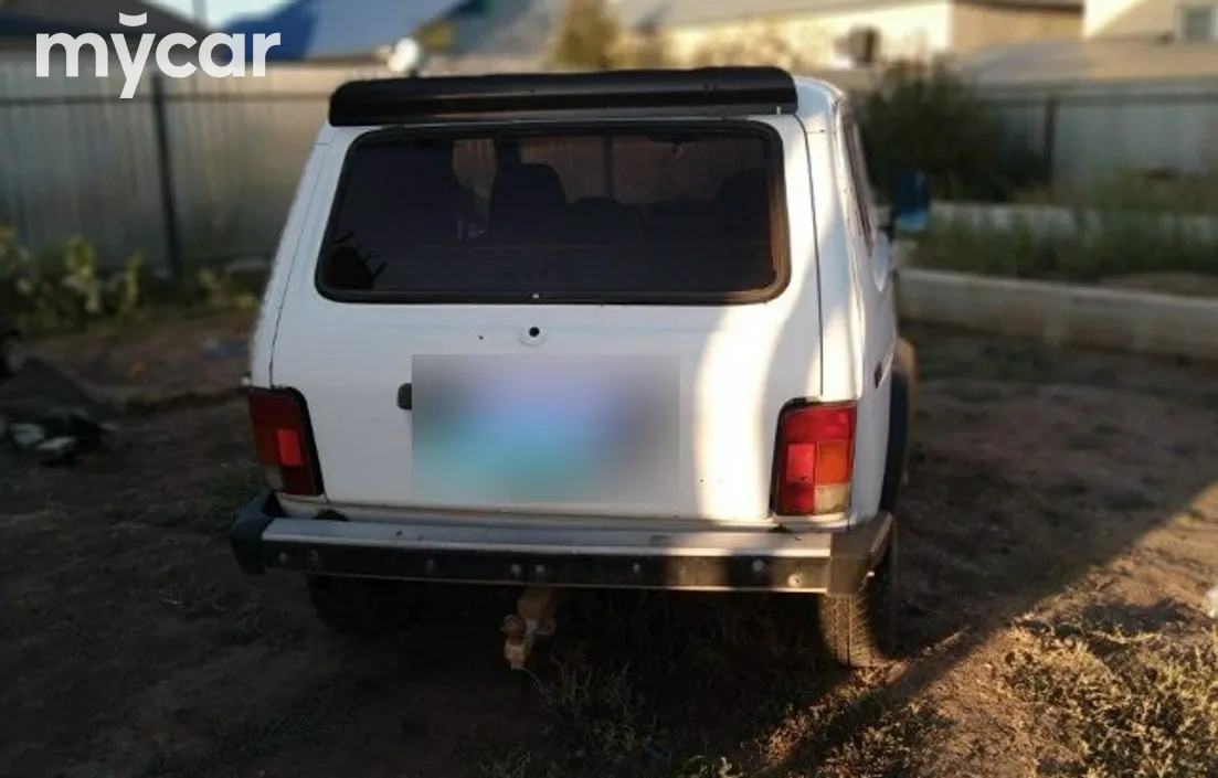 LADA 2121 (4x4) 2003