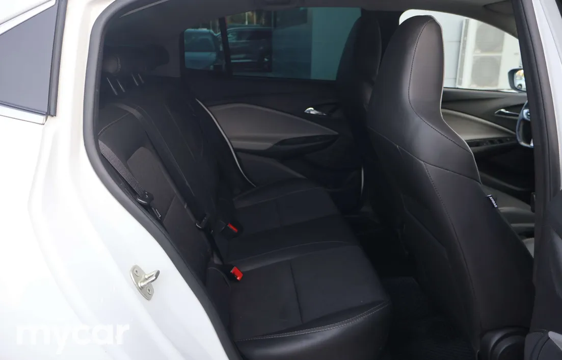 Chevrolet Onix 2025