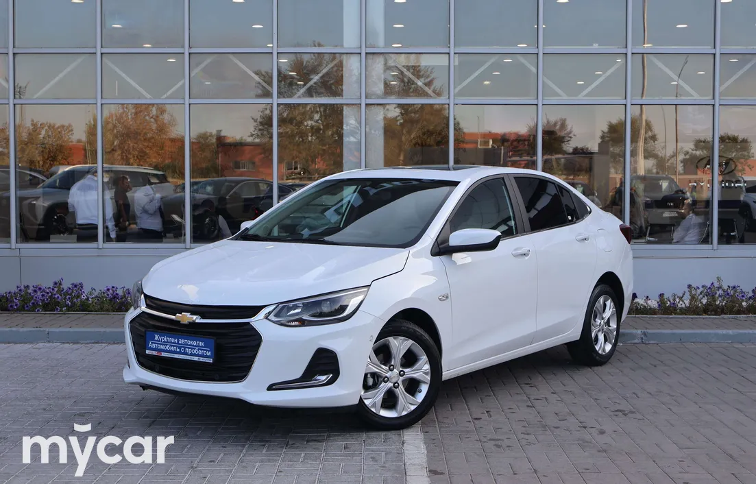 Chevrolet Onix 2025