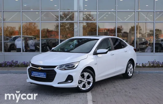фото Chevrolet Onix Новая за 5590000 тенге