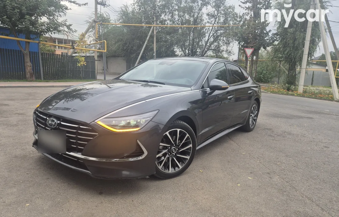 Hyundai Sonata 2020