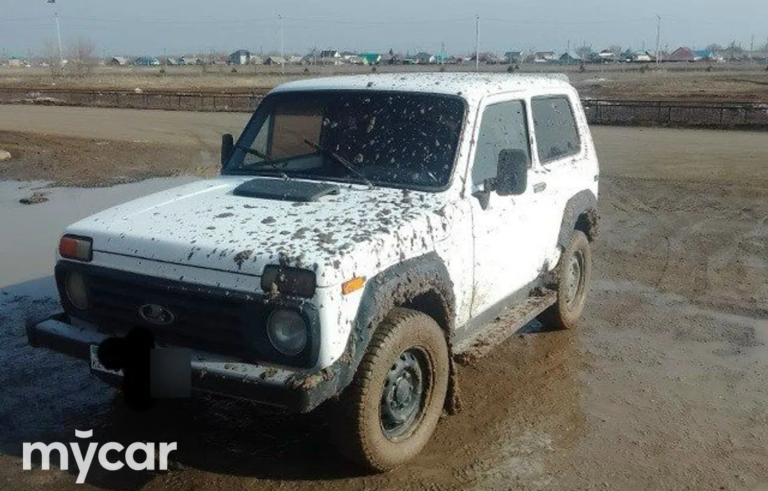 LADA 2121 (4x4) 2003