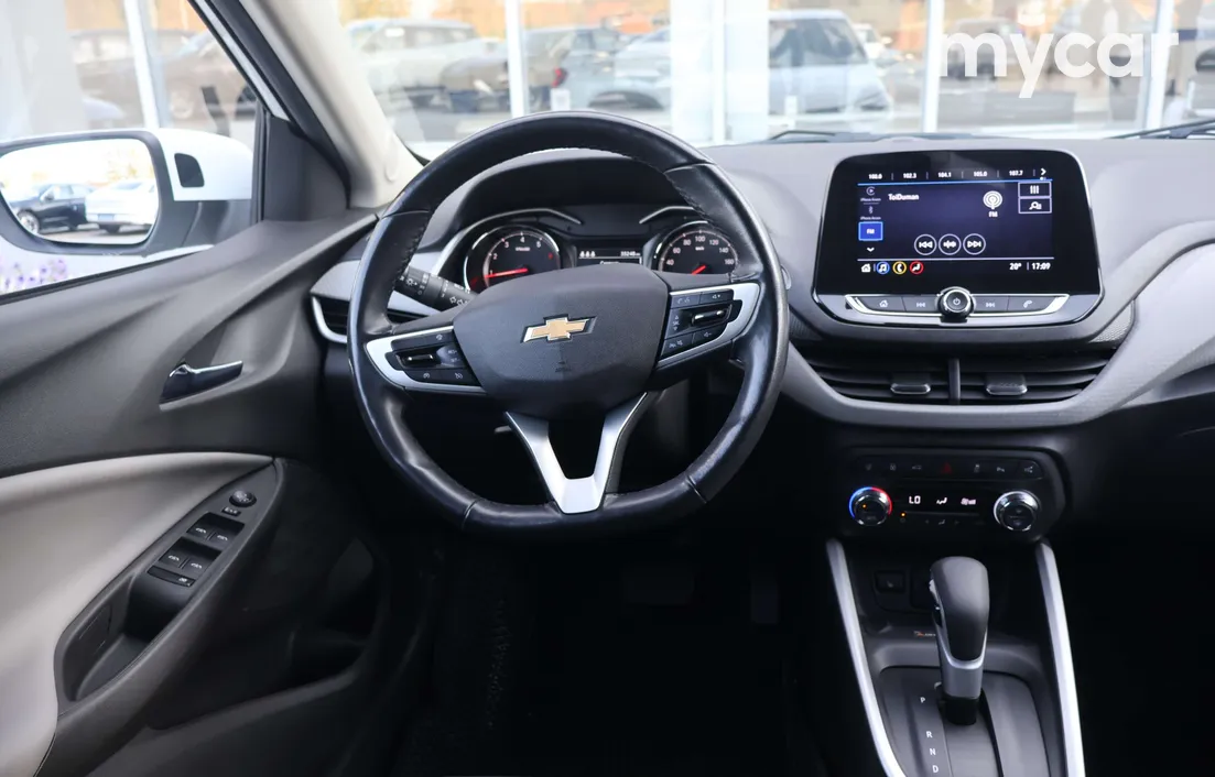 Chevrolet Onix 2025