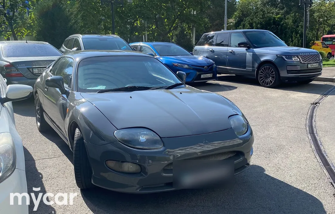 Mitsubishi FTO 1995