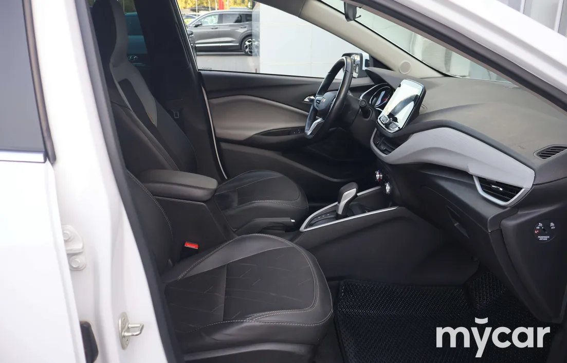 Chevrolet Onix 2025