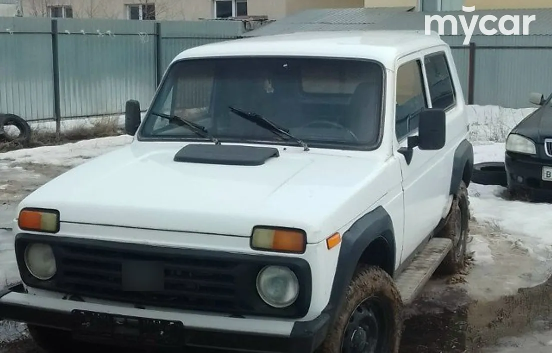 LADA 2121 (4x4) 2003