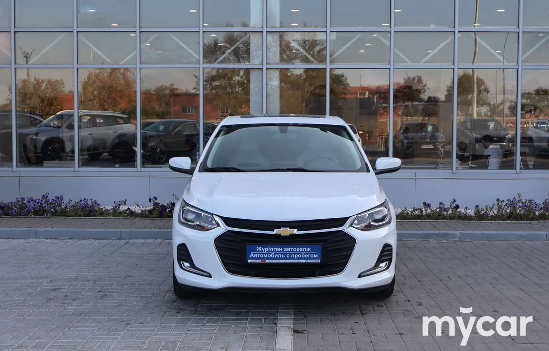 Chevrolet Onix 2025