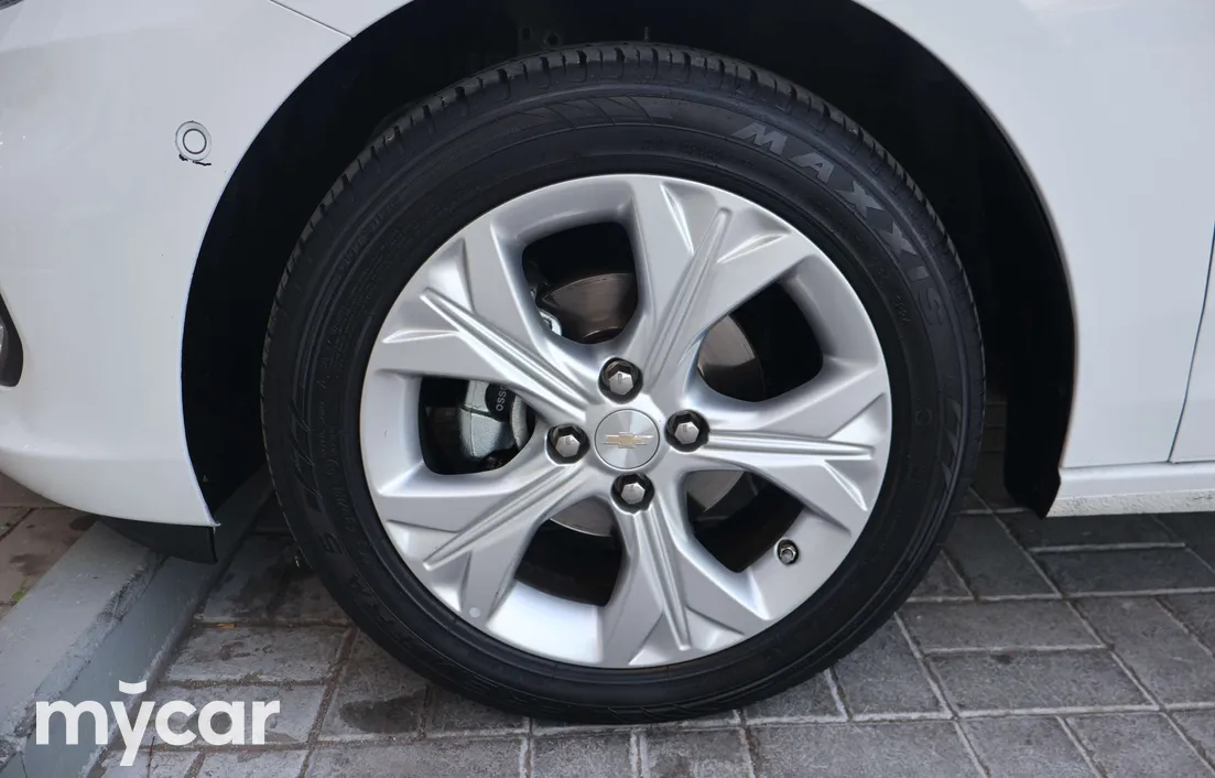 Chevrolet Onix 2025