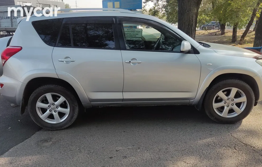 Toyota RAV4 2007