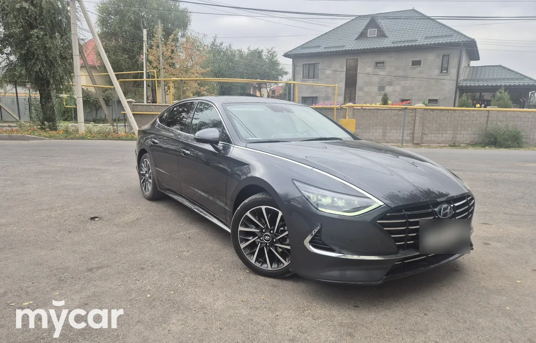 Hyundai Sonata 2020