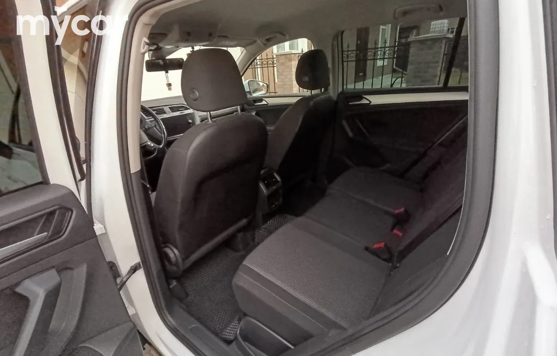 Volkswagen Tiguan 2020