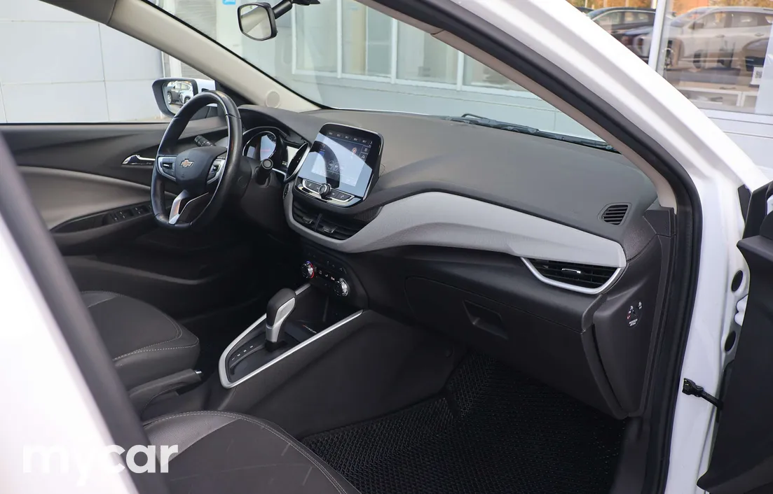 Chevrolet Onix 2025