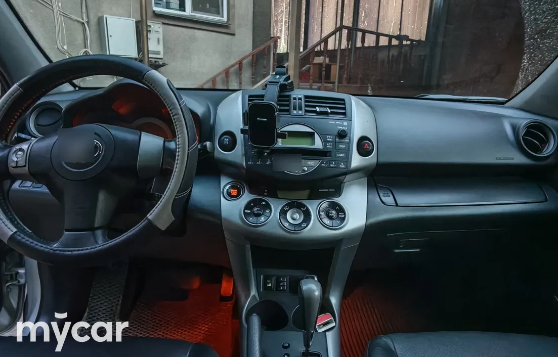 Toyota RAV4 2007