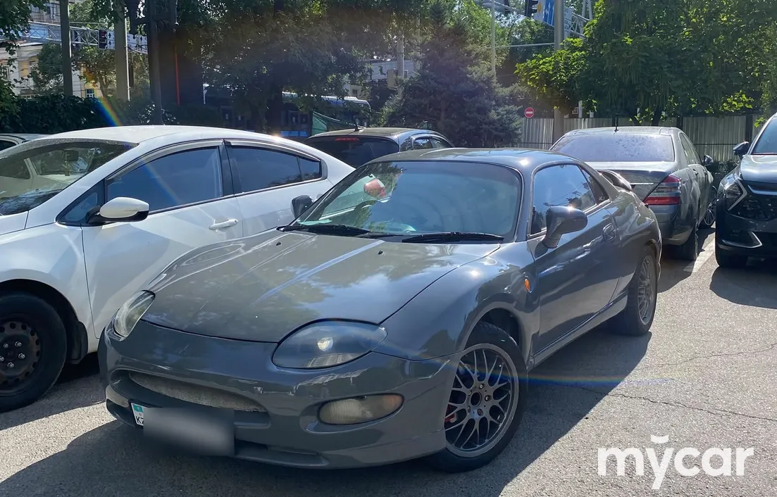 Mitsubishi FTO 1995