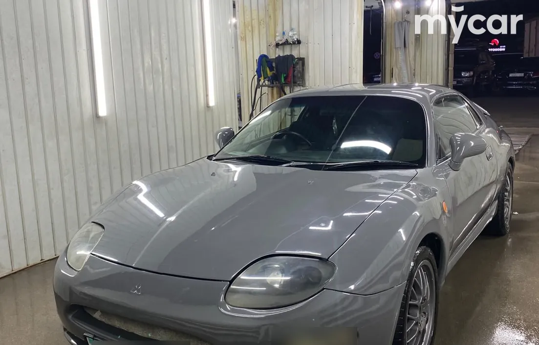 Mitsubishi FTO 1995