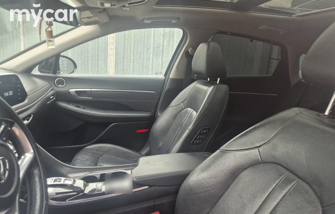 Hyundai Sonata 2020