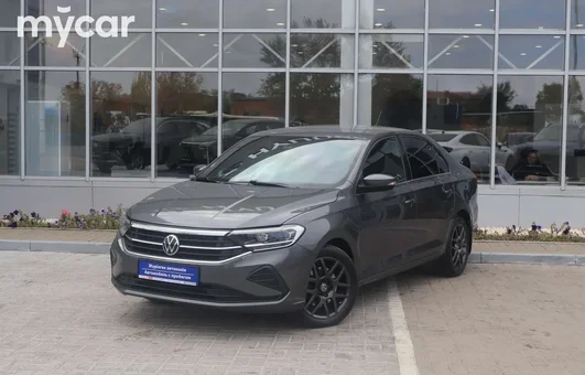 фото Volkswagen Polo Новая за 7190000 тенге