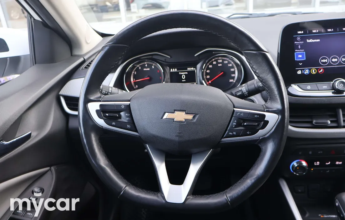Chevrolet Onix 2025