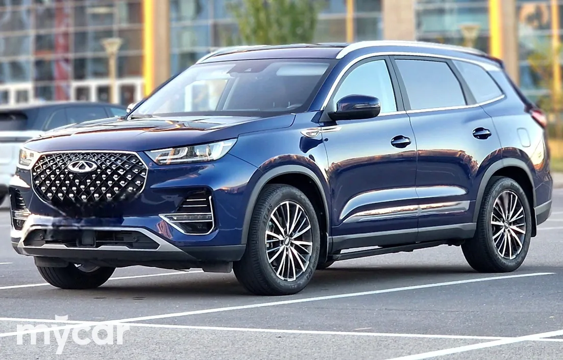 Chery Tiggo 8 Pro 2022