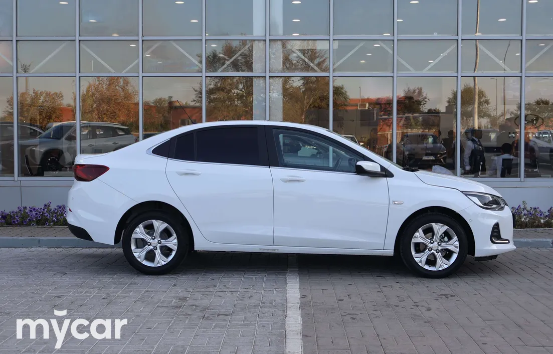 Chevrolet Onix 2025