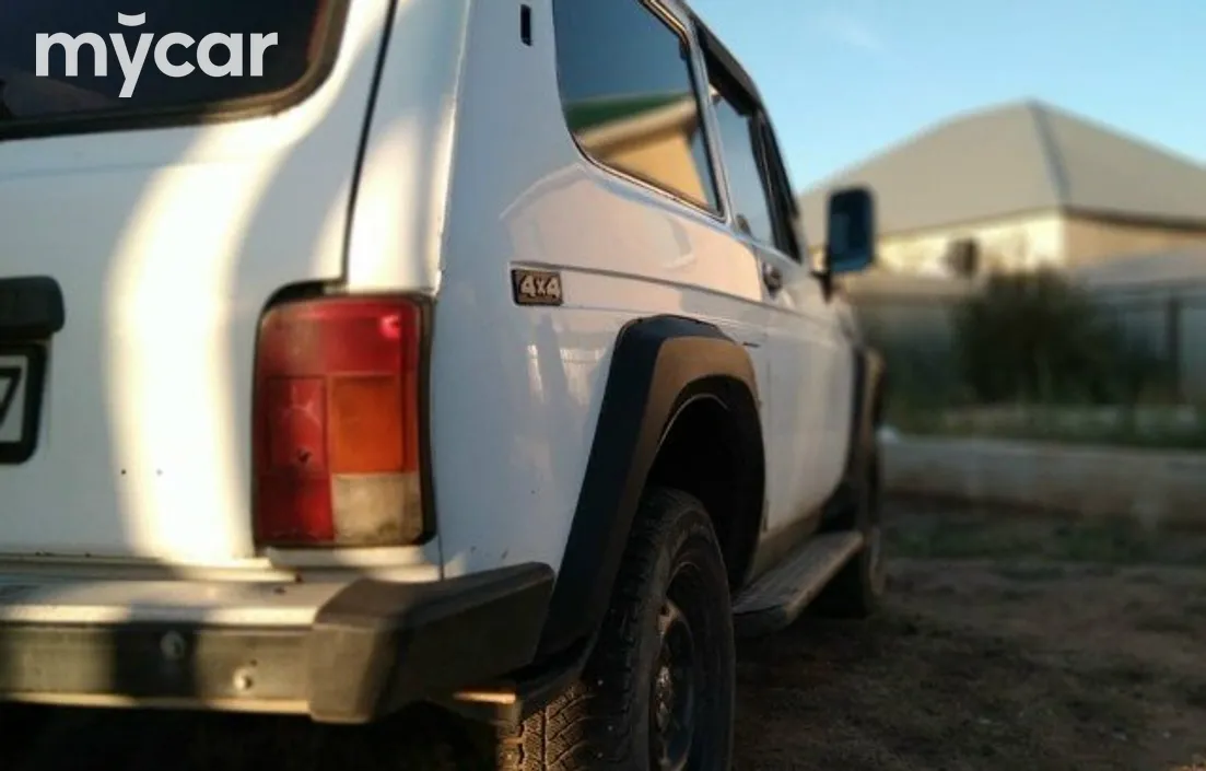 LADA 2121 (4x4) 2003