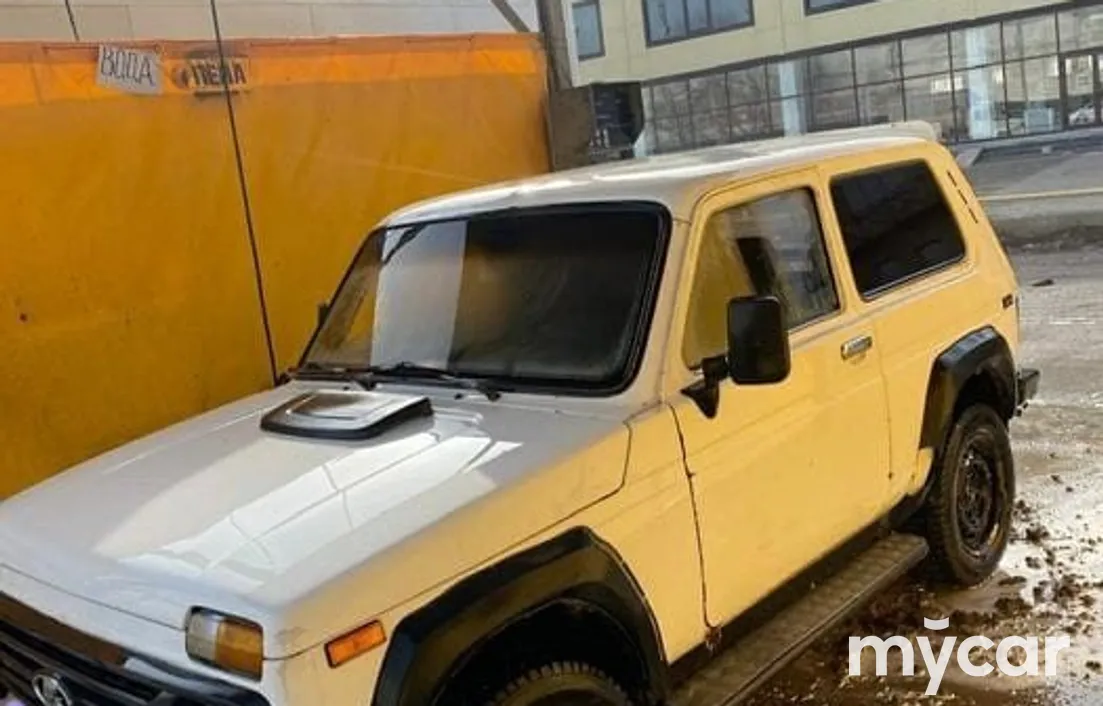LADA 2121 (4x4) 2003