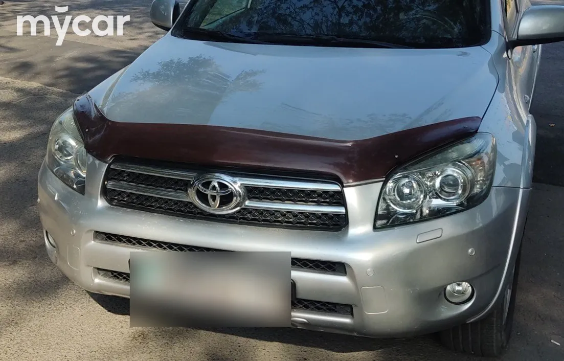 Toyota RAV4 2007