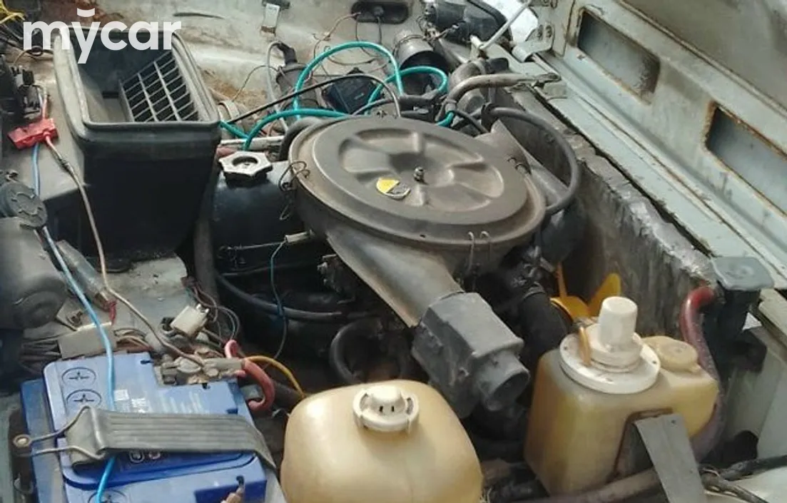 LADA 2121 (4x4) 2003