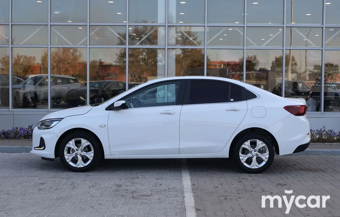 Chevrolet Onix 2025