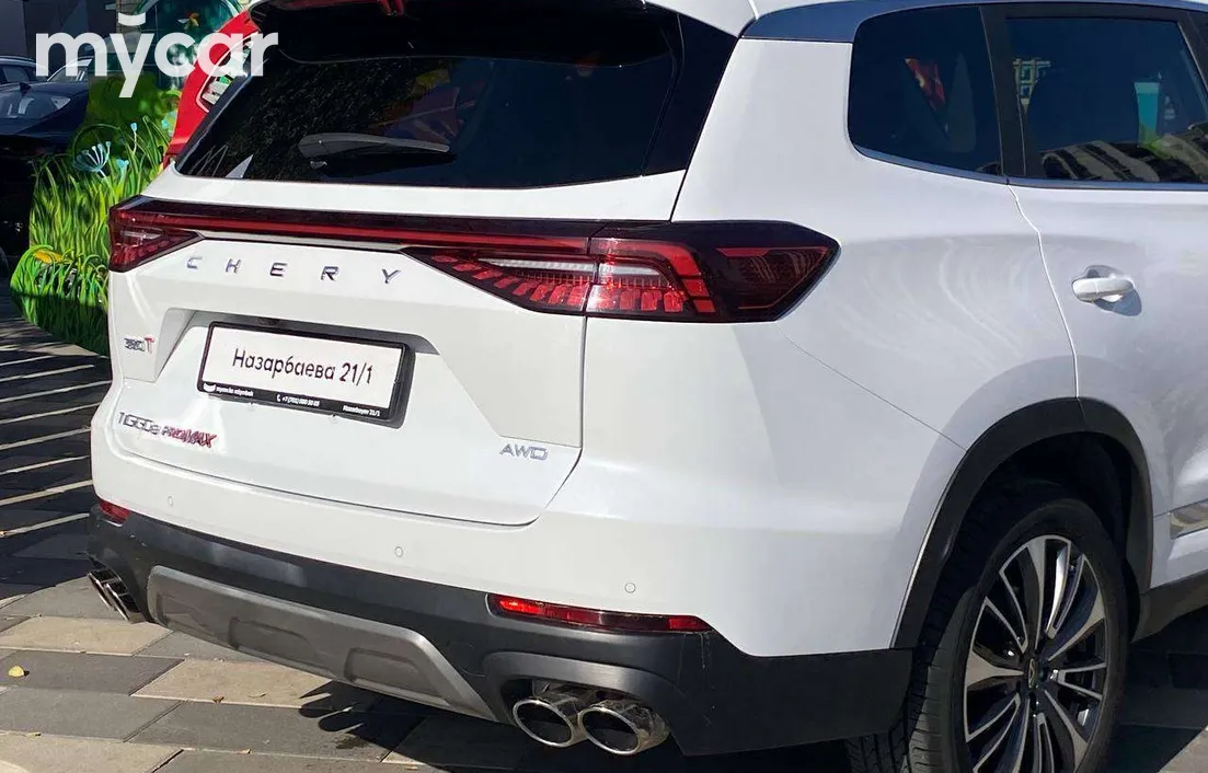Chery Tiggo 8 Pro Max 2025