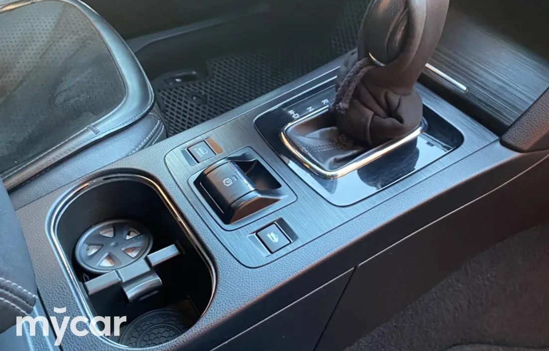 Subaru Outback 2015