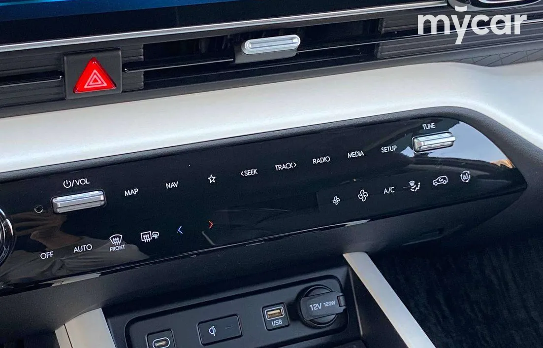 Hyundai Mufasa 2025