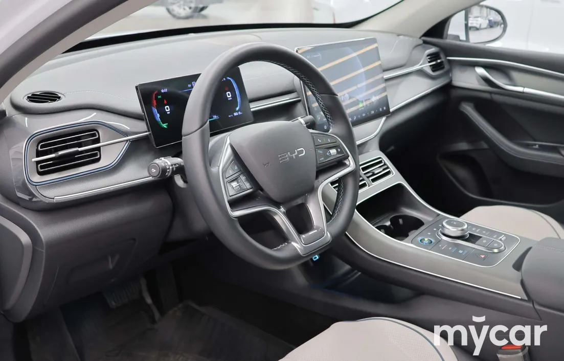 BYD Chazor 2025