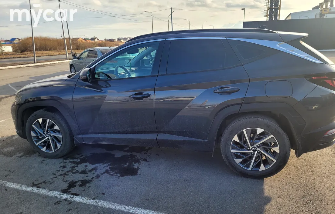 Hyundai Tucson 2024