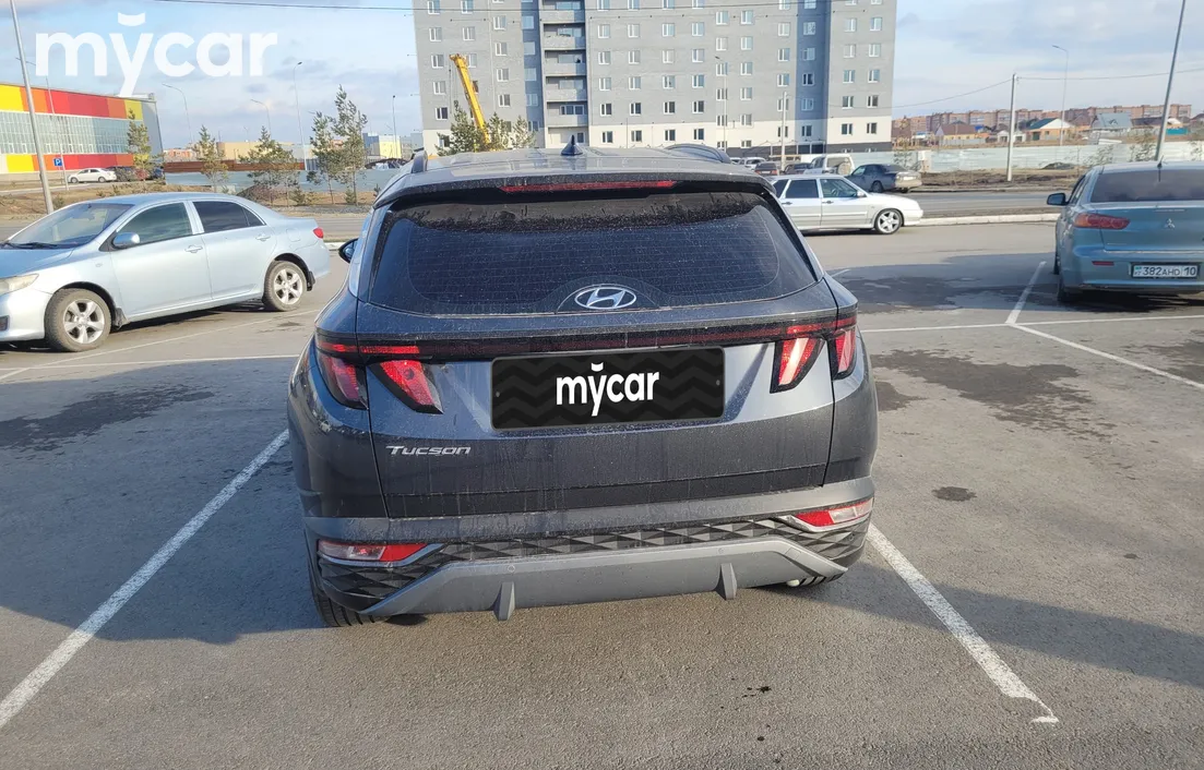 Hyundai Tucson 2024