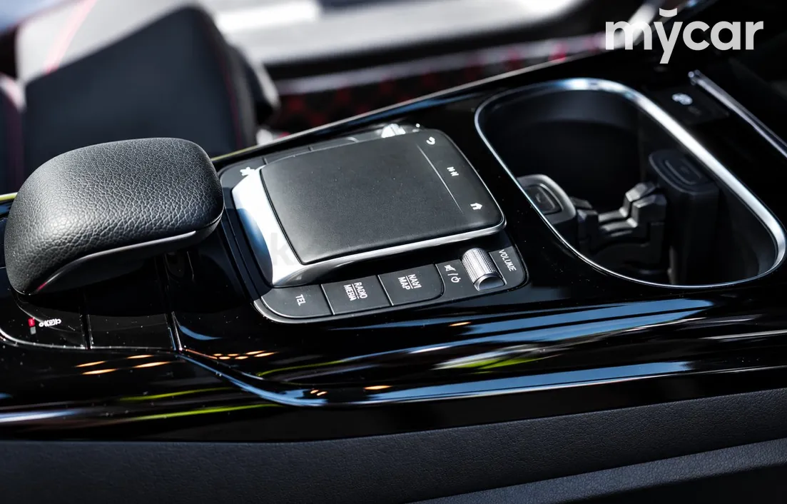 Mercedes-Benz CLA-Класс 2020