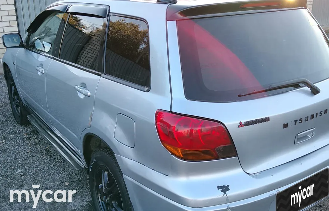 Mitsubishi Outlander 2004