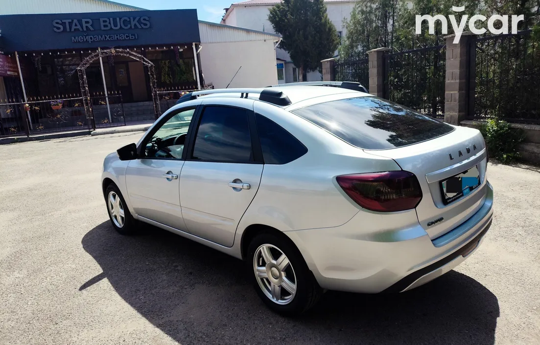 LADA Granta 2024