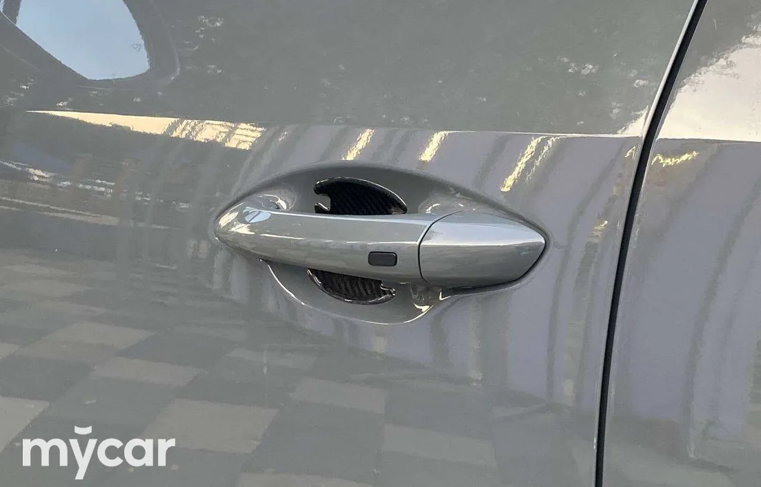 Hyundai Mufasa 2025