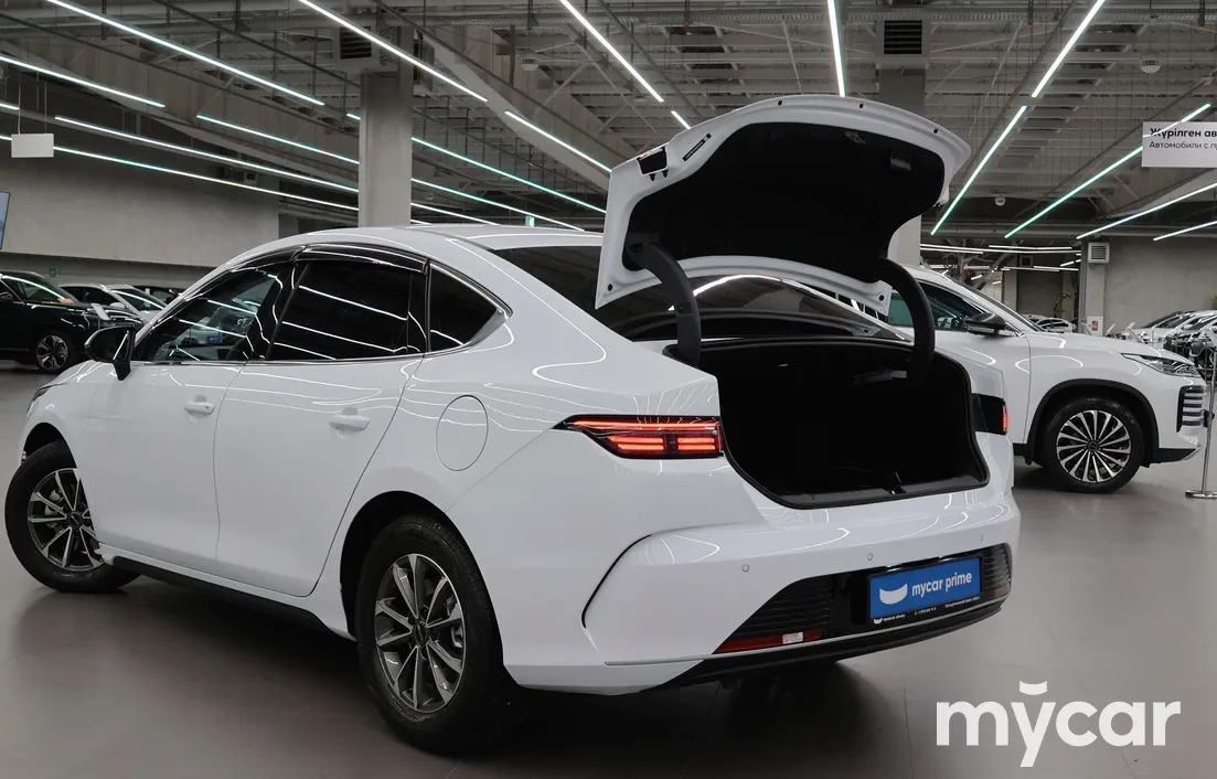 BYD Chazor 2025