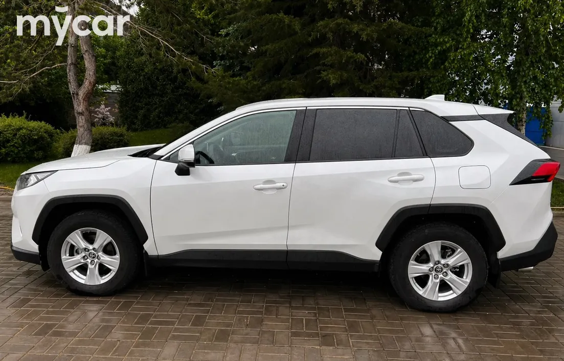 Toyota RAV4 2019