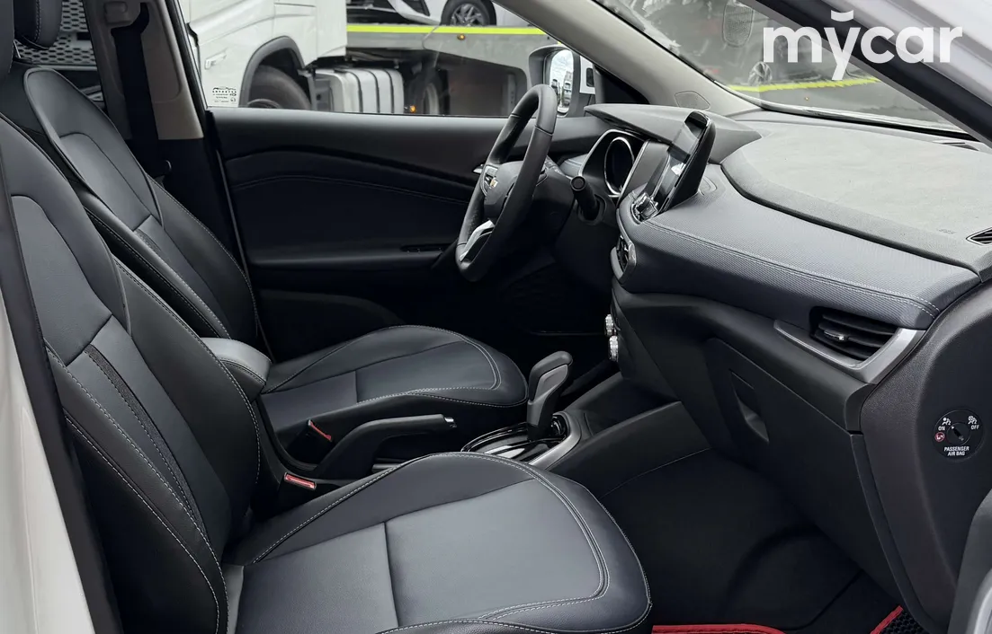Chevrolet Tracker 2024