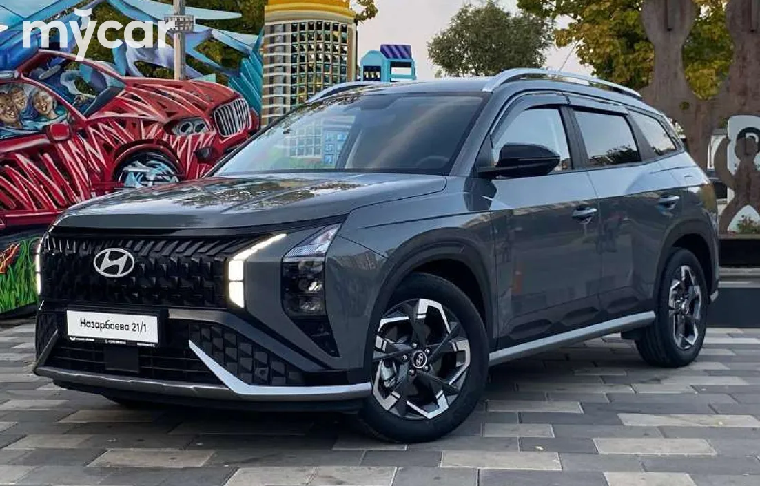 Hyundai Mufasa 2025